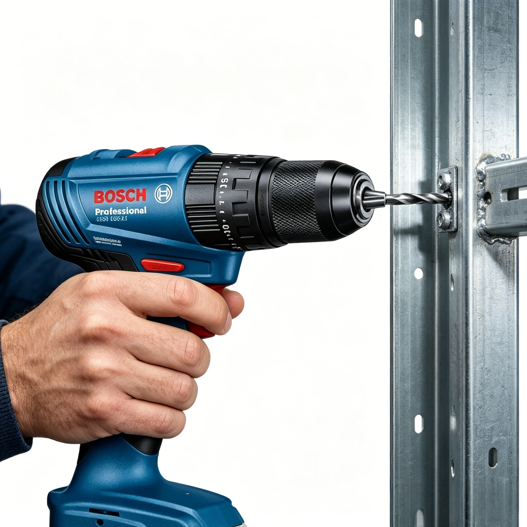 BOSCH GSB 185-LI 18V Brushless - огляд і ціна Bosch Drill Gsb 18V